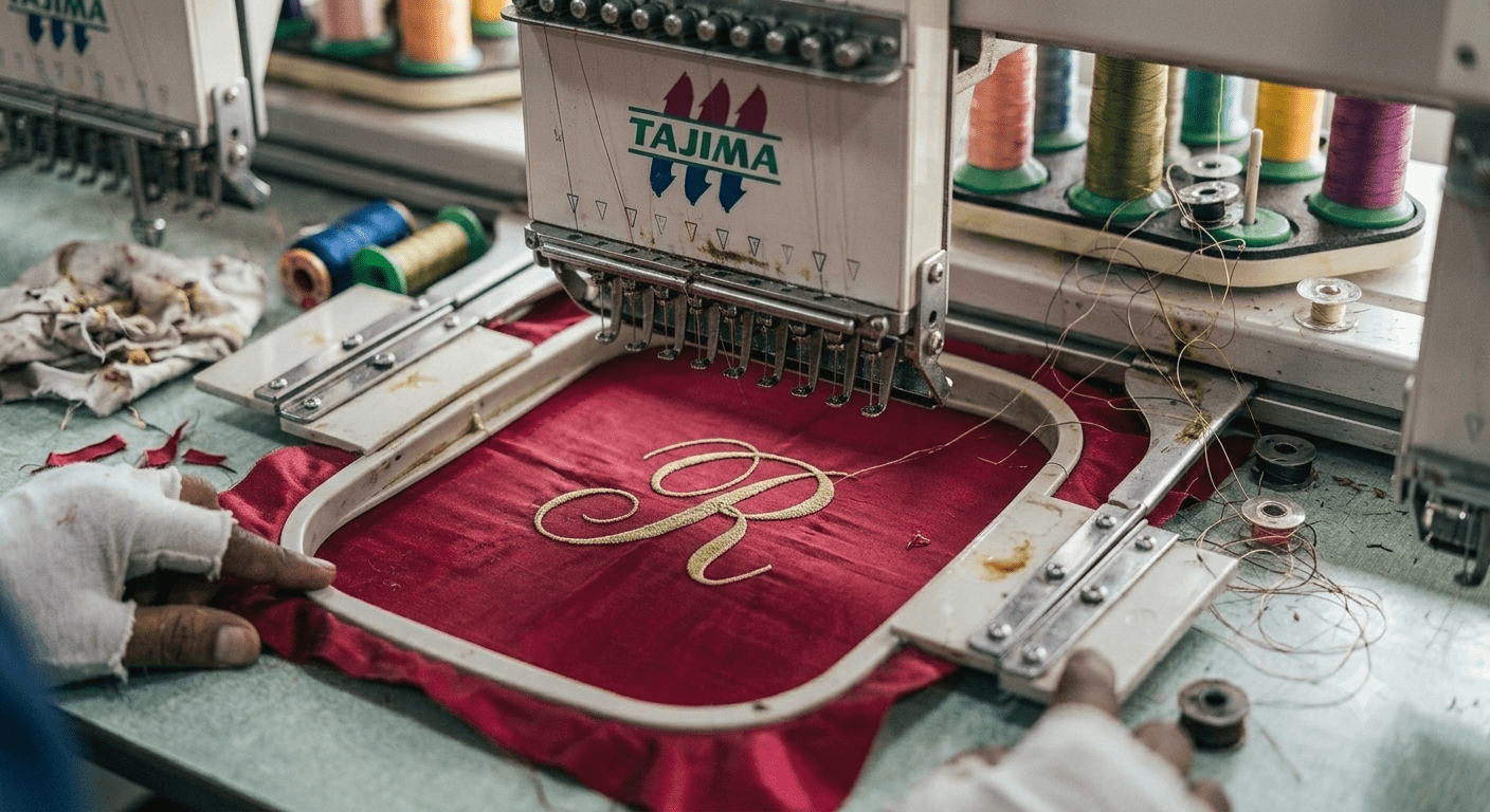 Private label manufacturing at Trancz Fashion