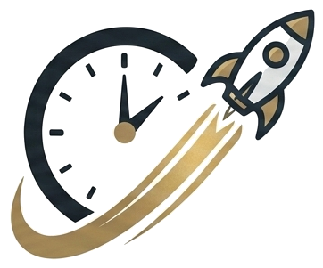 Fast turnaround icon